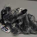 PYDS Christmas Spotlights Outdoor, 12W RGBW Halloween Spot Lights with Remote, 120V Plug-in Color Changing LED Landscape Lighting with IP65 Waterproof for Yard Garden Tree Decor, 6 Pack