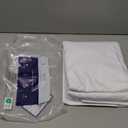 Twin Size 3 Piece Sheet Set - Comfy Breathable & Cooling Bed Sheets Set - Hotel Luxury Bedding for Women, Men, Kids, Teens, Boys & Girls - Deep Pockets, Ultra-Soft and Wrinkle Free - Oeko-Tex - White