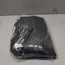 ULTCOVER Waterproof Outdoor Sofa Cover - Heavy Duty Patio Bench Covers 70W x 30D x 35H inch, Black