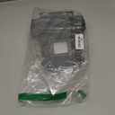 MAQUITA 100 Pcs Soap Packaging Boxes with Window Mini Kraft Paper Boxes Bulk Treat Favor Boxes Rectangle Gift Soap Boxes for Homemade Soap Making Cookies Candy Prese (black)