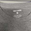 True Classic Mens T-Shirts – Short Sleeve Crew Neck T Shirts for Man, Cotton Blend Plain Novelty Men's T-Shirts
 M