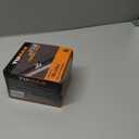 1" x 12' Lashing Straps Cargo Tie-Down Strap Up to 900lbs, 6pk Cam Buckle Tie Down Strap for Cargo Lashing, with Carrying Bag, Green