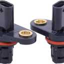 ApplianPar Intake and Exhaust Engine Camshaft Position Sensor for Chevy Cruze Sonic 1.8L