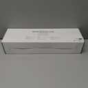 MEGAWISE Handheld Back Massager | Deep Tissue Percussion Massage for Back, Neck, Shoulders, Waist and Legs (Silver Grey) with 6ft Power Cord, Ergonomic Handle