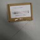 cciyu 6 Pack W hite T10 W5W Wedge 168 194 LED Bulb Replacement fit for Dome Light Map Light Trunk CA-rgo Area Light Glove Box Light License Plate Light