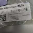 Amazon Essentials Womens Bandeau Swim Top (Small, Lavender)