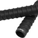 Ayaport Kayak Paddle Grips Non-Slip Silicone Wraps Blister Prevention Kayaking Accessories for Take-Apart Paddles