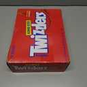 TWIZZLERS Twists Strawberry Flavored King Size, Chewy Candy Packs, 5 oz (15 Count) (EXP 09/30/26)