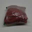 LILLUSORY Women's 2 Piece Lounge Sets Oversized Slouchy Matching Cozy Knit Sets (Medium, Brick Red)