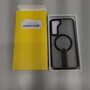 for Samsung Galaxy S23+ Plus Case, [Compatible with Magsafe ] S23 Plus Magnetic Case Built-in Invisible Stand [Military-Grade Protection] Shockproof Phone Case for Galaxy S23Plus (Black)