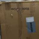 Cargo Mat with Floor Mat Compatible with 2021-2025 Jeep Wrangler JL Unlimited 4XE 4 Door, Floor Liner Seat Back Cover TPE Rear Cargo Liner for 2024 Jeep Wrangler JL/JLU Accessories