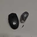 Logitech G305 Lightspeed Wireless Gaming Mouse, Hero Sensor, 12,000 DPI, Lightweight, 6 Programmable Buttons, 250h Battery, On-Board Memory, Compatible with PC, Mac - Black