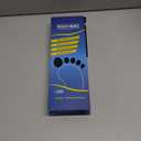 Plantar Fasciitis Insoles- Arch Support Insoles for Men Women, Shoe Inserts for Flat Feet, Orthotic Shoe Insole (Mens 12-12 1/2 | Womens 14-14 1/2) (Blue)