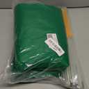 YLSAZL 2 Pack Plant Covers Freeze Protection,Plant Protector and Cover,Shrub Covers for Winter,Winter Snow & Frost Covers with Stakes,Warm Plant Protection Tent.