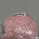 PUPTECK Dog Sweater, Turtleneck Warm Knitted Pullover Coat, Thick Cable Knitwear Clothes in Winter, Pet Apparel Outfits for Large Dogs, for Cold Weather Indoor & Outdoor, Pink L (L - Chest 28", Back 20", Neck 17")