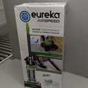 Eureka Airspeed Ultra-Lightweight Compact Bagless Upright Vacuum Cleaner, NEU10AE4, Green
