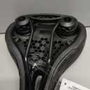Velmia Bicycle Saddle - Comfortable Saddle for Men and Women - 3 Zone Concept - Waterproof Bicycle Seat with Ergonomic Design