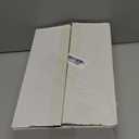 Taper Glass Candlestick Holders Tealight Candle Holders for Table Centerpieces, Fall Wedding Decor and Dinner Party Thanksgiving Christmas Decor (8 Pcs, Brown)