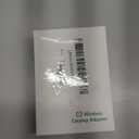 (2026 Upgraded) Wireless CarPlay Adapter for Apple iPhoneAndroid, Small Size,Plug and Play,Fast and Stable Connection Wireless Adapter for CarPlayAndroid-No Latency to Screen(Purple)