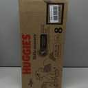 Huggies Size 8 Diapers, Little Movers Baby Diapers, Size 8 (46+ lbs), 76 Count (2 Packs of 38)
