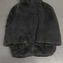 Hot Water Bottle with Foot Warmer Pad, Gray Rubber Foot Covering, Therapeutic Heat Pack (Gray)