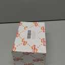 Press on Nails with Designs, Fake Nails Medium Long, 5 Packs (120 Pcs), French Tip Soft Gel Nails, Almond, Frosted, Bright-Diamond, Leopard-Print, Personal Fashion, Glue on Nails Kit