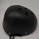 Glaf Toddler Helmet for 2-8 Years Kids Bike Helmets Baby Girls Boys Multi-Sport Adjustable Skateboard Bicycle Helmet Lightweight 3 Sizes for Toddler to Youth 8-14 (Black)