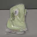 2 x Gitus Gifts for 8 9 10 11 12 Year Old Girls Belt Bag Fanny Pack Crossbody Bags with Initial Letter Patch Cute Stuff Birthday Gifts for Teen Girls Women Personalized Trend Stuff (Light Green-E)