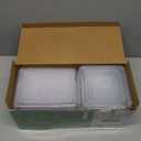 40 PCS Food Storage Containers with Lids Airtight (20 Containers & 20 Lids), Leak proof Meal Prep Container Set for Kitchen Storage, BPA-free, PVC-free Plastic, Microwave/Dishwasher Safe, Labels & Pen