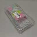 Fishing Lures for Bass Trout Salmon 160pcs Fishing Tackle Box for Freshwater and Saltwater Fishing Gear and Equipment Fishing Bait Spoon Soft Plastic Worms Crankbait Jigs Fishing Hooks