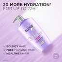 L'Oreal Paris Elvive Hyaluron Plump Hydrating Conditioner for Dehydrated, Dry Hair Infused with Hyaluronic Acid Care Complex, Paraben-Free, 26.5 Fl Oz