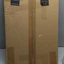 Spancraft 17" x 24" Rectangle Tempered Glass Table Top 3/8" Thick Flat Polish Edge and Touch Corners