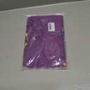 Mardi Gras Shirts for Women: Fat Tuesday Shirt Funny Mask Graphic Tee Carnival Short Sleeve Shirt New Orleans Party Top (Small, Purple-47)