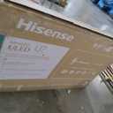 Hisense 85" U7 Mini-LED ULED 4K UHD Best Premium Gaming Google Smart TV (85U75QG, 2025 Model) - QLED, Native 165Hz, VRR 288, Up to 3000 Nits, HDR10+, Dolby Vision IQ · Atmos, IMAX Enhanced, 2.1.2 Ch