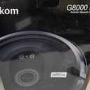 Tikom Robot Vacuum and Mop Combo, 5000Pa Robotic Vacuum Cleaner, 150 Min Max, App & Remote Control, Ideal for Hard Floor, Carpet, Pet Hair, Self-Charge(G8000 Max)