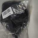 Afro Wig - Short Kinky Curly Human Hair Wig, Glueless & Ready-to-Wear, Perfect for 70s Cosplay & Daily Use, 1B
