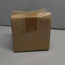 Christmas Soap Dispenser, 2 Pack Amber Glass Bathroom Gingerbread Man Hand Soap Dispensers with Gold Pump, 10 fl oz Refillable Christmas Decor Soap Dispenser for Kitchen