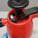 Chapin 1002 48-Oz Made in USA Heavy-Duty Multi-Purpose Sprayer, for Spraying Plants, Flowers, Weeds and Cleaning, Red/White