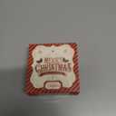 2 x Deer Christmas Ornament 2025 - Rustic Hunting Decor, Buck Hunter Reindeer Decoration  Woodland Holiday Tree Ornament, Hunt Lover Gift, Ideas for Man, Hunters