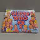 Guess Who? Board Game with Classic Characters by Winning Moves Games USA, Classic Children's Mystery Board Game of Deduction for 2 Players, Ages 6+ (1191)