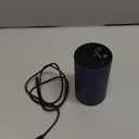 Waterless Essential Oil Diffuser, Rechargeable Scent Diffusers with 3 Mist Levels & Timers, Portable Aromatherapy Diffuser for Home Car Room Studio Office, Deep Blue