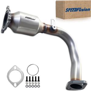 Catalytic Converter Compatible with 2008 2009 2010 2011 2012 Chevy Malibu, 2009 Saturn Aura 2.4L Catalytic Convertor (EPA Compliant)