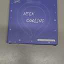 Cooling Neck Ring for Summer Outdoor Activities, Portable and Wearable Cooling Band for Heat Relief (Blue)