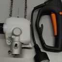 Kerlista Replacement Pole saw Attachment compatible with Weed Eater Snapper dewalt Craftsman Ryobi John Deere Worx Troy-Bilt and Homelite multi-tool Hus 28LD Power head Black