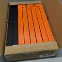 Ultrawall Wall Mount Wood Organizer and Lumber Storage Metal Rack with 3-Level - Indoor & Outdoor Use, 4 Pack