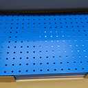 TORACK 3 PCS Metal Pegboard Panels(12x24 inch) for Wall, 36x24 in