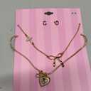 Matching Necklace And Earrings