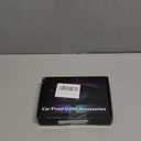 Grill LED Light for 2025-2019 Dodge Ram 1500 2500 3500 Accessories Raptor Grille Lights Front Bumper Marker Light,4Pcs (Yellow)