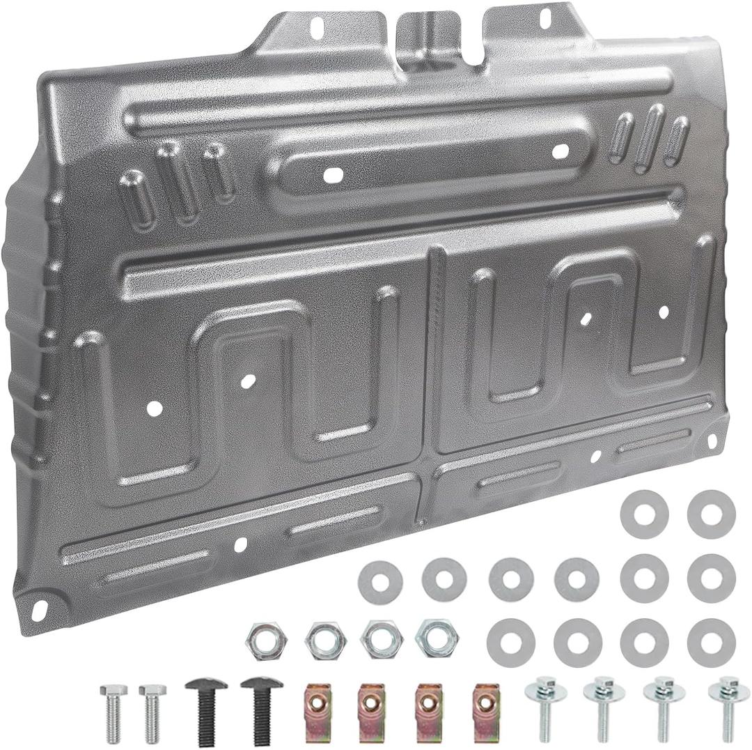 ML3Z-7222-D Splash Panel Shield Replacement for Ford F150 2015-2020 | Not Replacement For Raptor Model or 3.0L Diesel