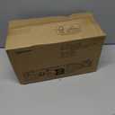 Amazon Basics Leak-Proof Dog and Puppy Potty Training Pee Pads with Quick-Dry 5-Layer Design, X-Large Size 28 x 34 Inch, Blue & White, 40-Pack